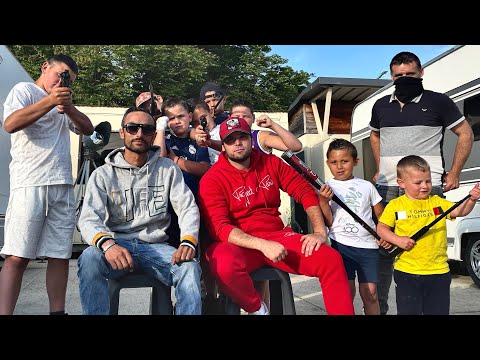 Don Bran feat Don Niglo - Bang Bang (Clip officiel)