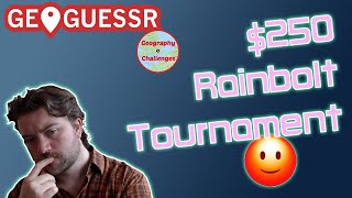 I played in Rainbolt's STACKED tournament w/ JLyons and RC