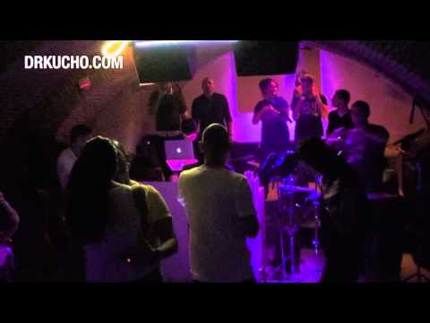 Dr. Kucho! @ Our Evolution, Bucharest, Romania 01.12.11 (3/4)