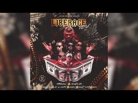 Farruko Ft  Anuel AA, De La Ghetto, Bryant Myers, Alexio, Bad Bunny (Liberace Remix 2.0)
