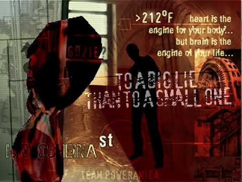 Amiga PPC Scenedemo - Prowokacja (Team PowerAmiga @ Chaso Construction 2004)