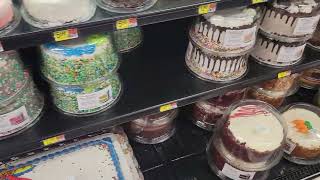 Walmart Bakery