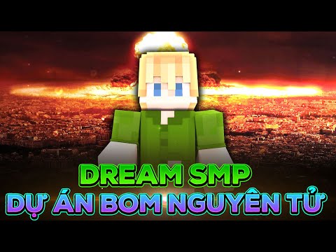Channy -  Dream SMP Minecraft - atomic bomb project |  Episode 13
