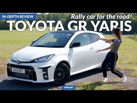 New Toyota GR Yaris in-depth review: rally car for the road!