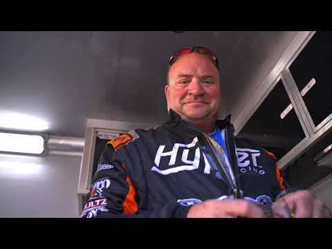 Jason Berg Racing | #100 | Lightning Sprint Race Car Driver