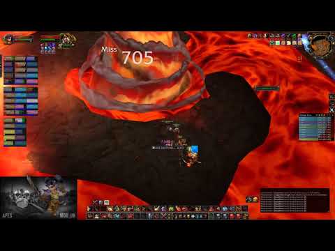 WOW CLASSIC RAGNAROS WORLD FIRST KILL BY APES (MONKEYNEWS)!
