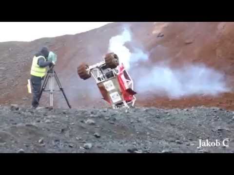 Carros incríveis fazendo coisas absurdas