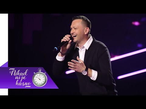 Dubravko Biondic Duba - Ej suzo moja - (live) - NNK - EM 24 - 27.02.2022