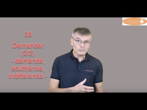 Demander pour recevoir, pour donner, pour prendre... ? suite de la précédente chronique, aujourd'hui demander quand la souffrance et/ou l'indifférence s'en mêlent...