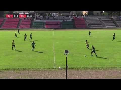 Cały mecz ; MGHKS Bolesław Bukowno - GMLKS Piliczanka Pilica 1-5