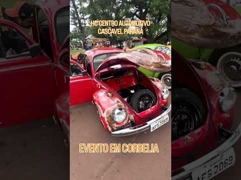 Venha conhecer a HC CENTRO AUTOMOTIVO CASCAVEL PARANÁ #carrosantigos