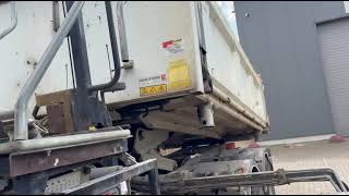 Camion-benne Renault Premium Lander PREMIUM LANDER 380.26 Tipper +Crane | Image 5 - Autoline