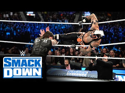 LWO vs. The Judgment Day: SmackDown, April 7, 2023