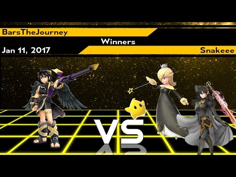 XenoFortyFour - [Winners] BarsTheJourney vs Snakeee