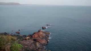 preview picture of video 'Panorama Gokarna'