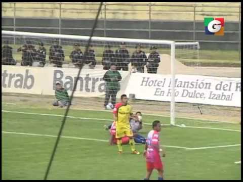 VIDEO RESUMEN MARQUENSE 2, IZTAPA 1   JORNADA 5   CLAUSURA 2014