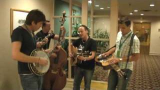 G2 Bluegrass Band 2007