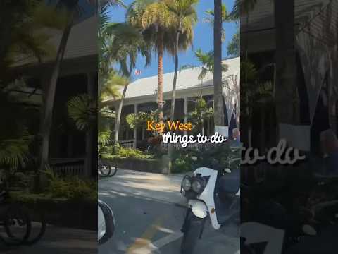 All the top things to do in Key West, Florida #keywest #keywestflorida