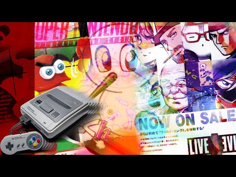 A.III Super Nintendo