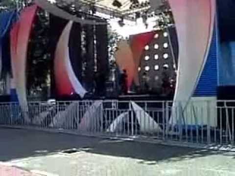 YouTube video