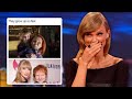 Celebrities React to Their Own Memes