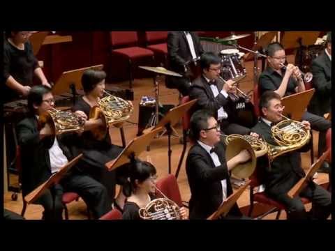 Ferrer Ferran: "Pinocchio" Symphonic Suite (Taiwan Premiere)