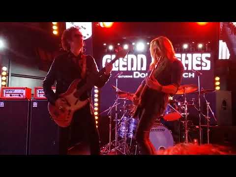 Glenn Hughes feat. Doug Aldrich