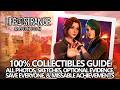 Life Is Strange Reunion 100 Collectibles Full Game Missable Achievement Trophy Guide