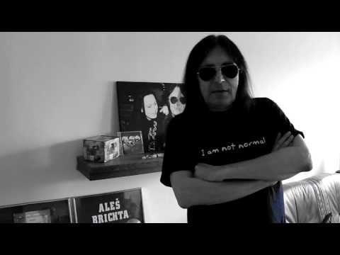 ROCK POD KAMEŇOM 2016 - ALEŠ BRICHTA pozvánka