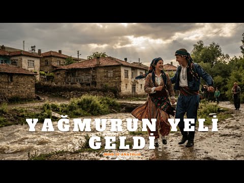Yağmurun Yeli Geldi - Psychedelic Anatolian Rock Cover | Mind Of Anatolia