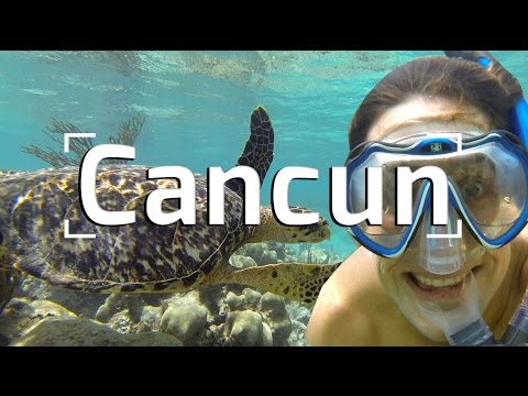 型男兄弟推薦：10 個墨西哥度假天堂坎昆旅遊指南！(CANCUN, MEXICO | TRAVEL GUIDE)