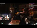 PlaqueBoyMax Reacts To LUCKI Bad InFluence Freestyle