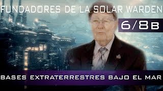 BASES  EXTRATERRESTRES BAJO EL MAR, WILLIAM TOMPKINS, Corey Goode