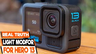 GoPro HERO 13 Light Mod Review: HUGE UPGRADE for Vlogging & Low Light!
