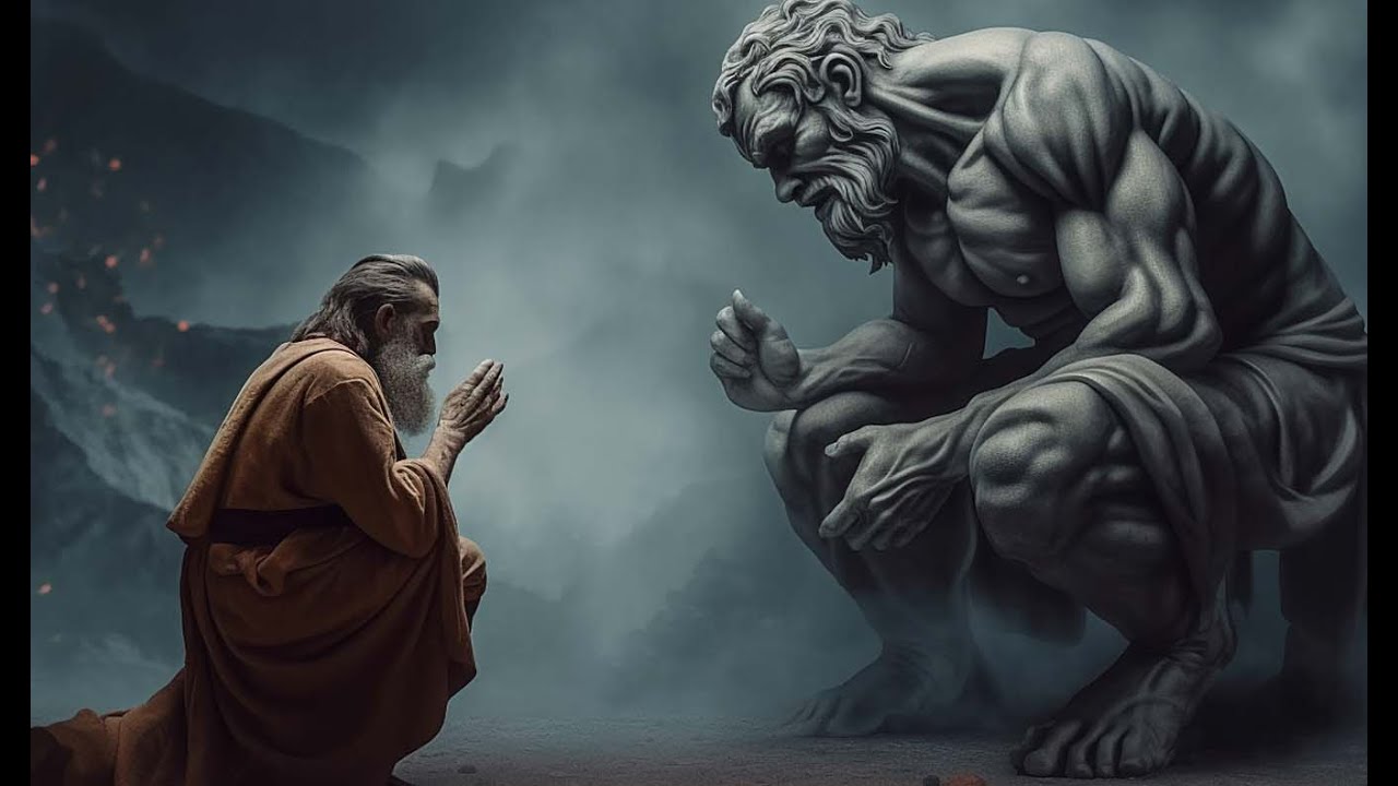 After The Angels Come Down From Heaven , THIS HAPPENS ...