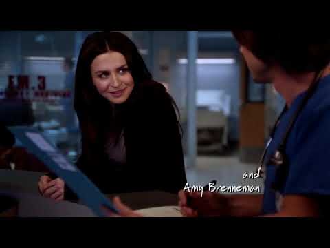Amelia Shepherd - 6x12 - Full Release - Scene 2