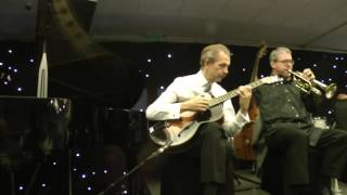 "SKYLARK / STAR DUST": MENNO DAAMS PLAYS HOAGY CARMICHAEL (Nov. 6, 2016)