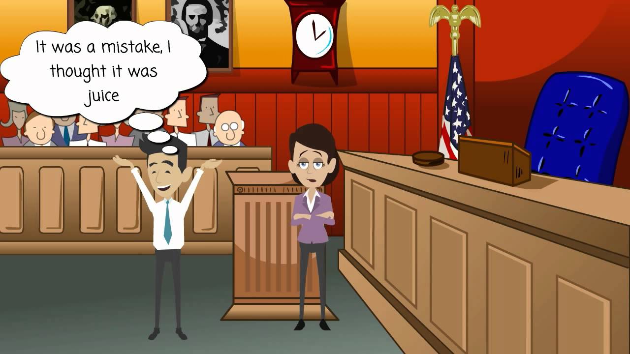 What is a strict liability crime?