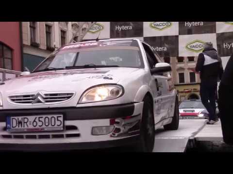 3 Rally Kegger Tarmac Masters 2018 - 6 Runda - Daniel Dubicki / Marcin Kołata - Citroen Saxo