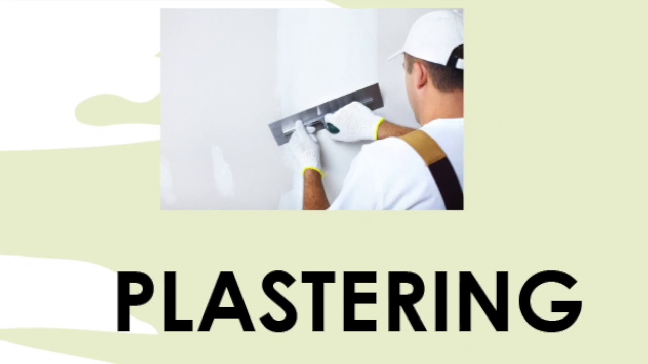 C&G Plastering