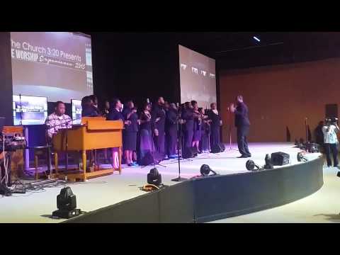Isaac Brown & Gods Anointed New Generation- Oldies Medley