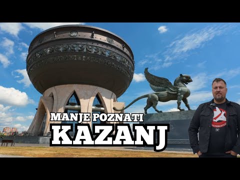 Kazanj / BRIKS igre / Lutkarski dvorac / Ukusna hrana - Kulturista ep.177