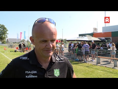 Erwin van der Zee met Zwammerdam naar finale nacompetitie na winst op Te Werve (7-0)