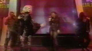 SOUL SYSTEM  Performing live in London in 1992