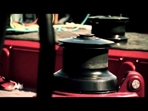 Camper: Volvo Ocean Race - Detail