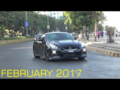 Nissan GT-R 2017