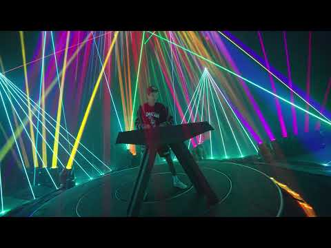 Tie-Dye Sky - GRiZ  (Rainbow Brain Movie Version)