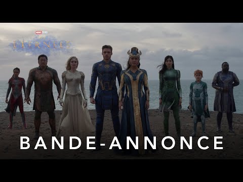 Les Éternels - Première bande-annonce (VF)