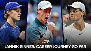 Jannik Sinner: From Young Prospect To World No. 1