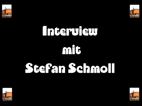 Interview mit Stefan Schmoll